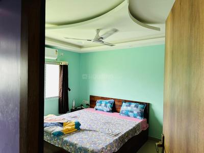 Bedroom Image of 900 Sq.ft 2 BHK Apartment / Flat for rent in Picnic Garden Kolkata for Rs. 27000