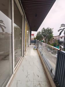 Balcony Image of 2628 Sq.ft 4 BHK Builder Floor for sale in Sector 4 Gurgaon for Rs. 30000000