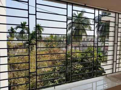 Balcony Image of 840 Sq.ft 2 BHK Apartment / Flat for sale in Shantineer Apartment, Bansdroni Kolkata for Rs. 4000000