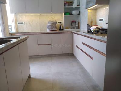 Kitchen Image of 2102 Sq.ft 3 BHK Apartment / Flat for sale in DLF The Ultima, Sector 81 Gurgaon for Rs. 36500000