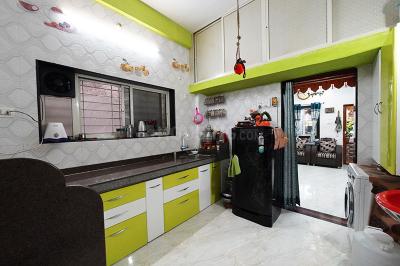 Kitchen Image of 800 Sq.ft 2 BHK Apartment / Flat for sale in Talegaon Dabhade Pune for Rs. 2900000
