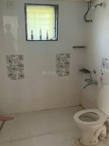 Bathroom Image of 2000 Sq.ft 3.5 BHK Villa for rent in Bhayli Vadodara for Rs. 30000