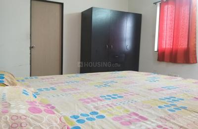 Bedroom Image of 1303 T-1 Blue Ridge in Hinjawadi, Pune