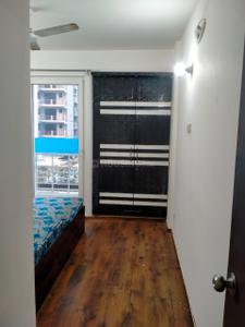 Bedroom Image of 1000 Sq.ft 2 BHK Apartment / Flat for sale in Urban Woods Phase 1, Sushant Golf City Lucknow for Rs. 8000000