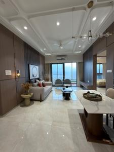 Hall Image of 1083 Sq.ft 2 BHK Apartment / Flat for sale in Meriton Heights, Mamurdi Pune for Rs. 6400000