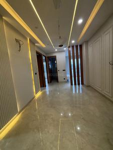 Hall Image of 1917 Sq.ft 4 BHK Builder Floor for sale in Kadarpur Gurgaon for Rs. 31000000