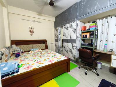 Bedroom Image of 1026 Sq.ft 2 BHK Apartment / Flat for sale in Kaggadasapura Bengaluru for Rs. 7440000