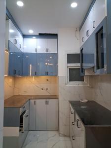 Kitchen Image of 1500 Sq.ft 3 BHK Apartment / Flat for sale in Sector 74 Noida for Rs. 5500000