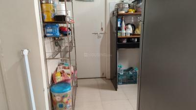 Kitchen Image of 630 Sq.ft 1.5 BHK Apartment / Flat for sale in Undri Pune for Rs. 2500000