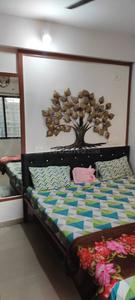 Bedroom Image of 868 Sq.ft 2 BHK Apartment / Flat for sale in Radhika Vihar, Wagholi Pune for Rs. 5400000