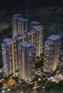 Image of 2490 Sq.ft 4 BHK Apartment / Flat for sale in Sector 91, Mohali for Rs. 13500000