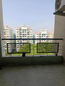 Living Room Image of 1200 Sq.ft 2 BHK Apartment / Flat for sale in Magarpatta Iris by Magarpatta City, Magarpatta City Pune for Rs. 18000000