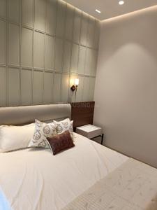 Bedroom Image of 1050 Sq.ft 2 BHK Apartment / Flat for sale in Gujarat Kasturi Van, Bhayandar East Mira Bhayandar for Rs. 12000000