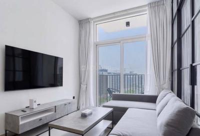 Bedroom Image of 488 Sq.ft 1 BHK Apartment / Flat for rent in Dubai Hills Dubai for Rs. 195000