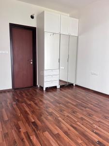 Bedroom Image of 1655 Sq.ft 3 BHK Apartment / Flat for rent in L And T Raintree Boulevard, Sahakara Nagar Bengaluru for Rs. 75000