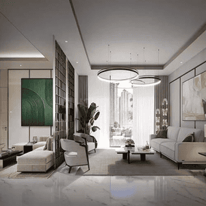 Living Room Image of 1360 Sq.ft 2.5 BHK Apartment / Flat for sale in Svabhumi Smartworld Natures Court I, Manesar Gurgaon for Rs. 18300000