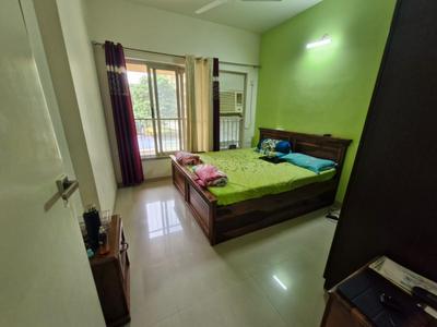 Bedroom Image of 1400 Sq.ft 2.5 BHK Apartment / Flat for sale in Adani The Meadows, Shantigram Ahmedabad for Rs. 11100000
