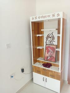 Bedroom Image of 540 Sq.ft 1 BHK Apartment / Flat for sale in Shri Vrinda Imperial, Jait Vrindavan for Rs. 4860000