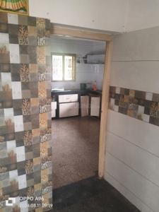 Kitchen Image of 1500 Sq.ft 3 BHK Independent House for sale in Ghatlodiya Ahmedabad for Rs. 14000000