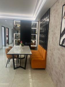 Hall Image of 2608 Sq.ft 3 BHK Apartment / Flat for sale in Rishita Serenity, Sushant Golf City Lucknow for Rs. 28136250