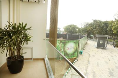 Balcony Image of 1030 Sq.ft 2 BHK Builder Floor for sale in Suncity Vatsal Valley Independent Floors 2, Gwal Pahari Gurgaon for Rs. 14000000
