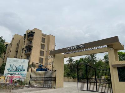 Image of 625 Sq.ft 1 BHK Apartment / Flat for sale in Dhansar, Navi Mumbai for Rs. 3350000