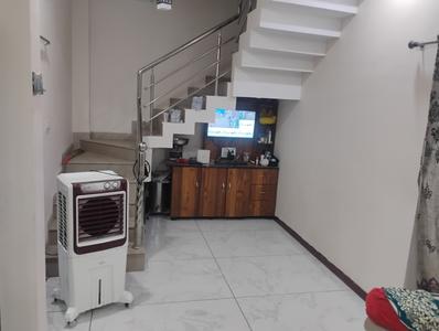 Living Room Image of 1800 Sq.ft 5 BHK Independent House for sale in A One Indralaya Highlands, Shivalay Twp Ujjain for Rs. 13500000