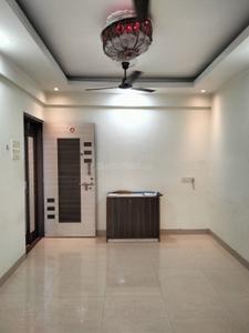 Hall Image of 900 Sq.ft 2 BHK Apartment / Flat for rent in Vashi Navi Mumbai for Rs. 50000