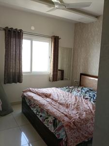 Bedroom Image of 1388 Sq.ft 3 BHK Apartment / Flat for rent in Prestige Jindal City, Bagalakunte Bengaluru for Rs. 40000