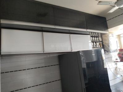 Kitchen Image of 1830 Sq.ft 3 BHK Penthouse for sale in Jodhpur Ahmedabad for Rs. 12000000