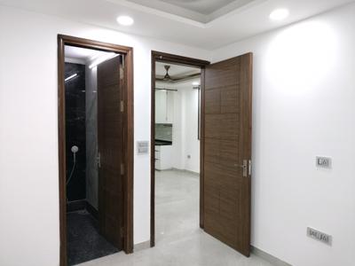 Bedroom Image of 650 Sq.ft 2 BHK Builder Floor for sale in Sector 8 Dwarka New Delhi for Rs. 11500000