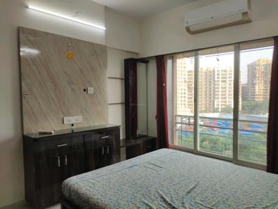 Bedroom Image of 600 Sq.ft 1 BHK Apartment / Flat for sale in DGS Sheetal Usha And Nisha, Malad West Mumbai for Rs. 10400000