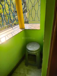 Balcony Image of Panchajanya 1st floor in Uttar Panchanna Gram, Kolkata