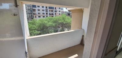 Balcony Image of 2300 Sq.ft 4 BHK Apartment / Flat for sale in Devi Sacred Heart Town, Wanwadi Pune for Rs. 22500000