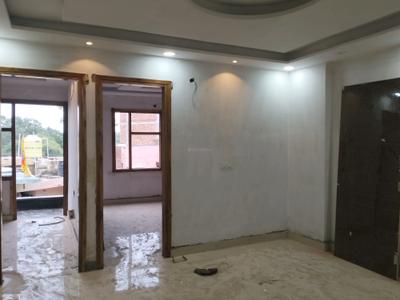 Living Room Image of 1050 Sq.ft 3 BHK Builder Floor for rent in Shastri Nagar New Delhi for Rs. 30000