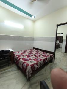 Bedroom Image of 1100 Sq.ft 2 BHK Builder Floor for rent in Sector 46 Gurgaon for Rs. 37500