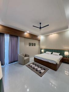 Bedroom Image of 2000 Sq.ft 3 BHK Independent House for sale in Sejbahar Raipur for Rs. 6000000