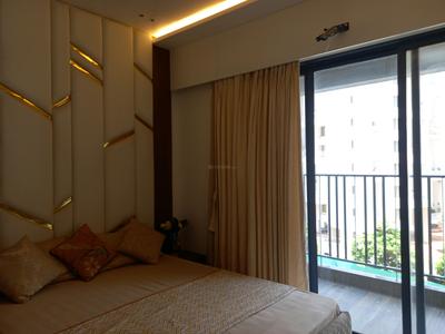 Bedroom Image of 1130 Sq.ft 2 BHK Apartment / Flat for sale in Manav Perfect 10, Balewadi Pune for Rs. 10300000