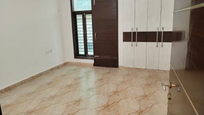 Bedroom Image of 1550 Sq.ft 3 BHK Builder Floor for rent in Big Block South City 2, Sector 49 Gurgaon for Rs. 50000