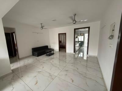 Hall Image of 1360 Sq.ft 2 BHK Apartment / Flat for rent in Celibritey Green, Sushant Golf City Lucknow for Rs. 24000
