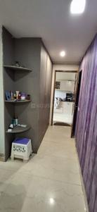 Bedroom Image of 1250 Sq.ft 2 BHK Builder Floor for rent in Singhpura Zirakpur for Rs. 24000