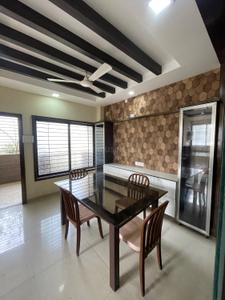 Hall Image of 1000 Sq.ft 2 BHK Apartment / Flat for rent in Mahalakshmi Nagar Indore for Rs. 25000