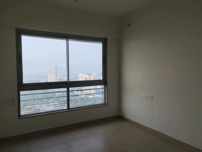 Bedroom Image of 1050 Sq.ft 3 BHK Apartment / Flat for rent in Gurukrupa Marina Enclave, Malad West Mumbai for Rs. 68000