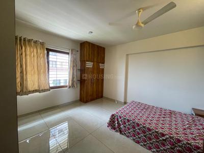 Bedroom Image of 2382 Sq.ft 4 BHK Apartment / Flat for rent in Perumanoor Kochi for Rs. 77000