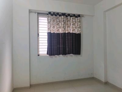 Bedroom Image of 1187 Sq.ft 2 BHK Apartment / Flat for sale in Safal Sameep, South Bopal Ahmedabad for Rs. 6500000