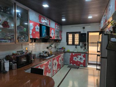 Kitchen Image of 2452 Sq.ft 4 BHK Villa for sale in Bowrampet Hyderabad for Rs. 32000000