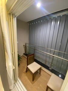 Balcony Image of 1115 Sq.ft 2 BHK Apartment / Flat for sale in Renuka Panch Tattva, Tathawade Pune for Rs. 9200000