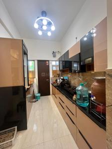 Kitchen Image of 1714 Sq.ft 4 BHK Villa for rent in Kolte Patil Life Republic Sector R17A 17A Avenue Sound Of Soul Phase I, Hinjawadi Phase 2 Pune for Rs. 60000