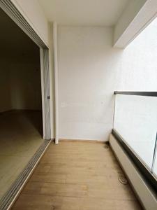 Balcony Image of 1200 Sq.ft 3 BHK Apartment / Flat for sale in Majestique Swapnangan Wing A And Wing B, Dhayari Pune for Rs. 10500000
