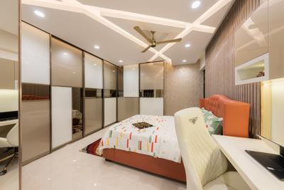 Bedroom Image of 3360 Sq.ft 3 BHK Apartment / Flat for sale in SNN Raj Etternia, Parappana Agrahara Bengaluru for Rs. 82500000